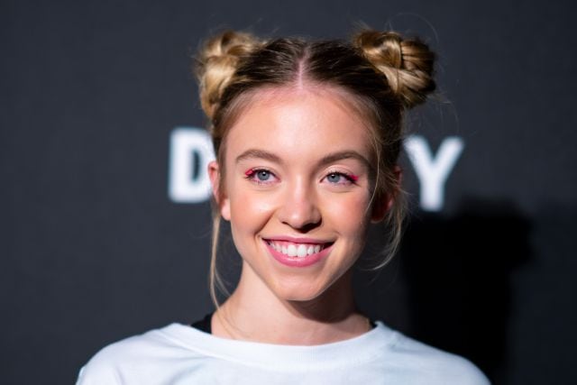 Sydney Sweeney en 2019.