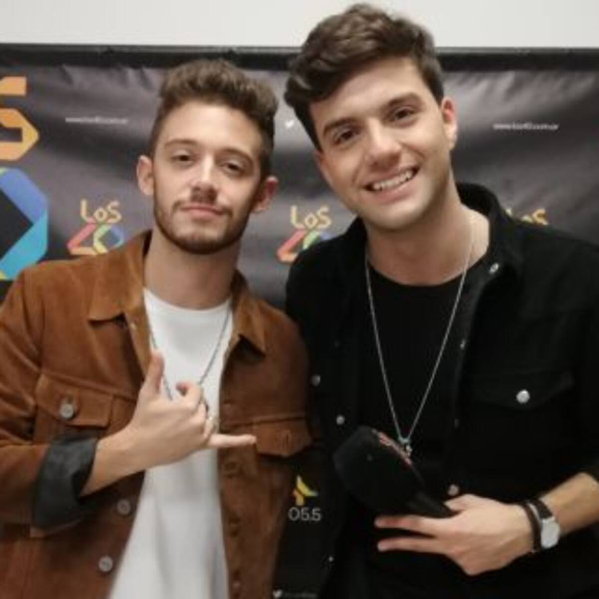 Ruggero Pasquarelli: "'Probablemente' es un puente entre lo que fui, y lo que voy a ser"