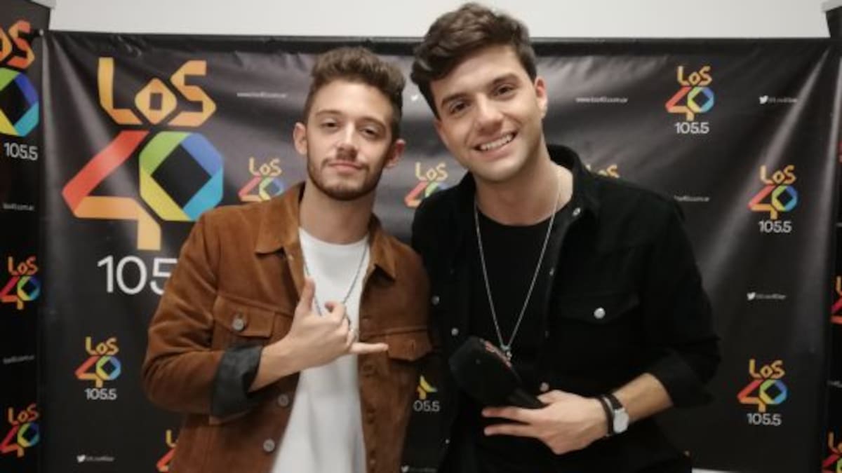 Ruggero Pasquarelli: "'Probablemente' es un puente entre lo que fui, y lo que voy a ser"