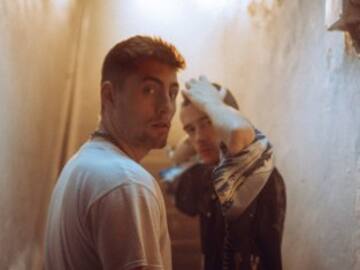 The Tyets fan sonar lestiu des de Menorca