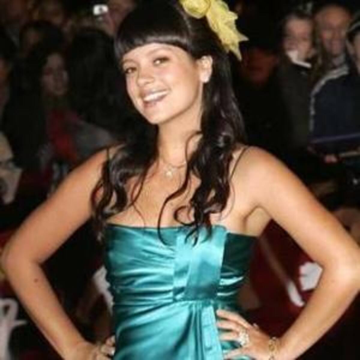 Lily Allen y Lindsay Lohan, amigas en L.A.
