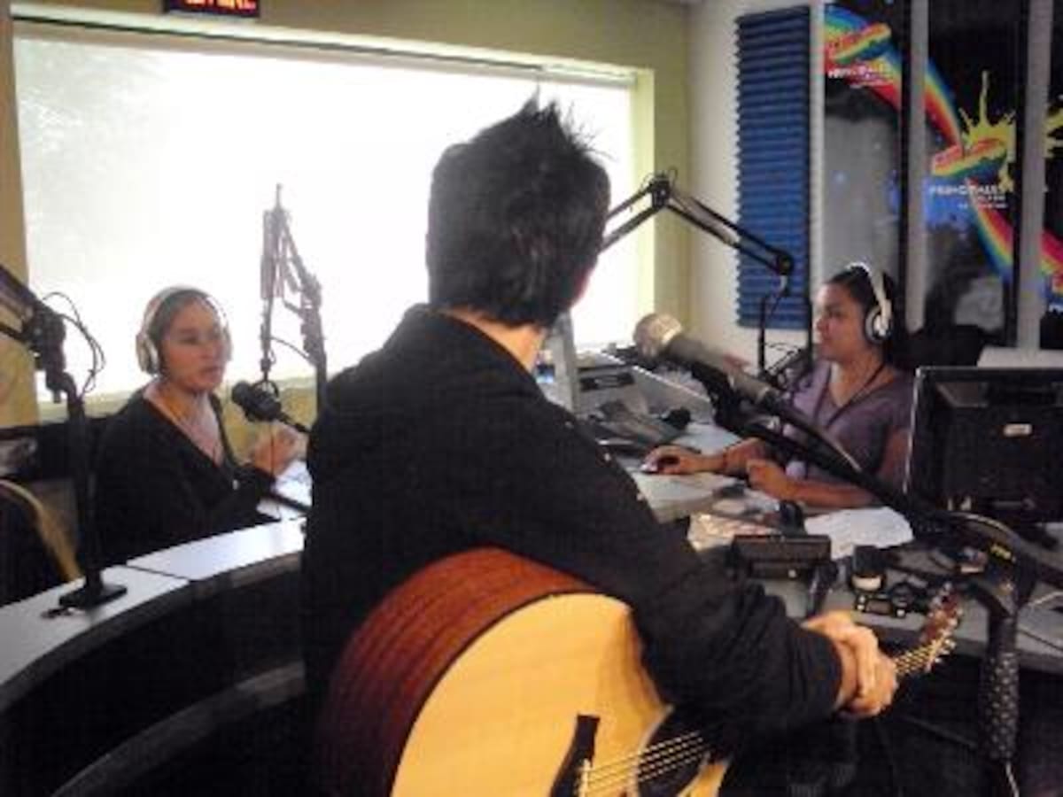 Básico 40 con Alicastro en Los 40 Principales