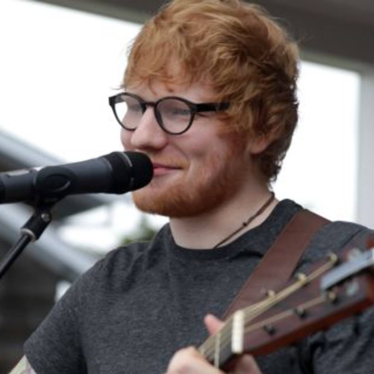 Ed Sheeran se convierte en un Simpson