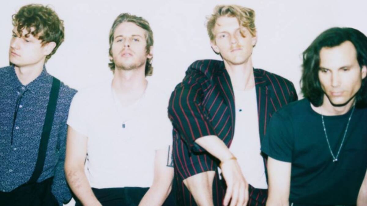 Foster the People regresa con tres nuevos sencillos