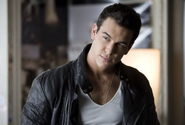 Mario Casas se convirtió en Step (Hache en el cine) en A3MSC