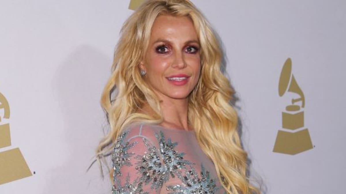 Britney Spears anuncia el final de su show