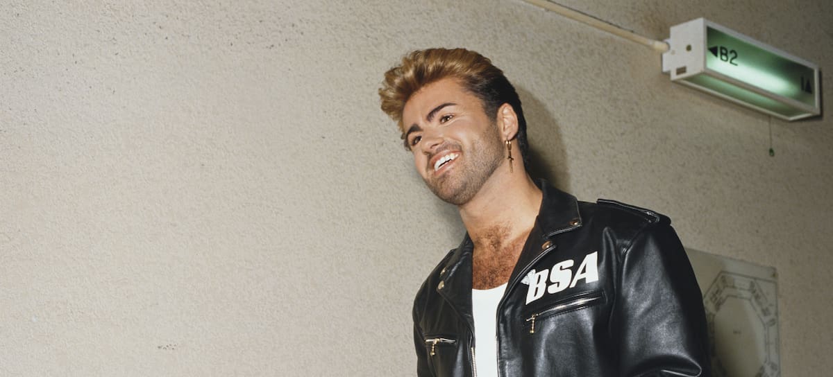 George Michael