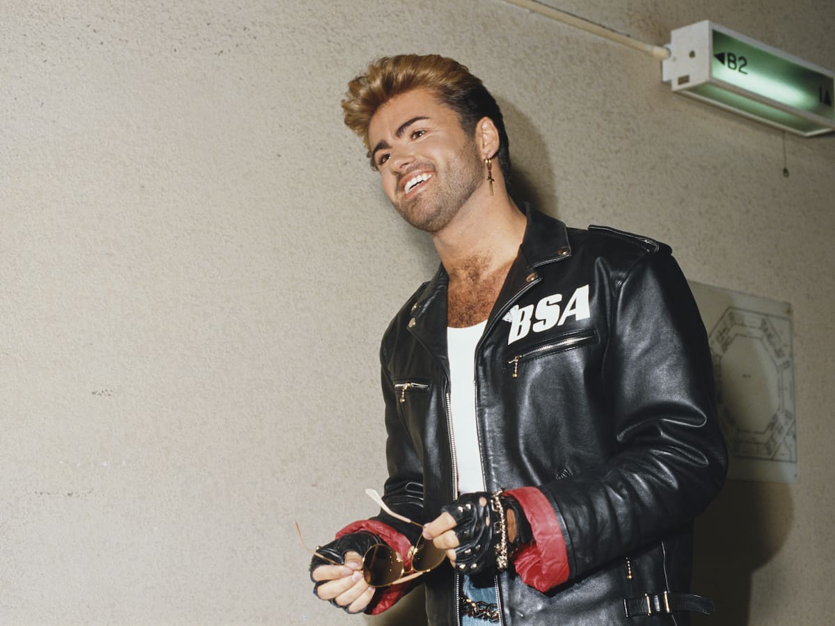 'George Michael: The Faith Tour' ya tiene tráiler oficial: un concierto en París al ritmo de 'Careless Whisper' y 'Father Figure'