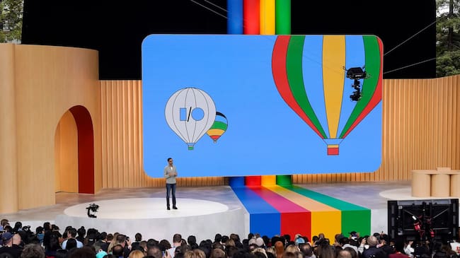 Google I/O 2026