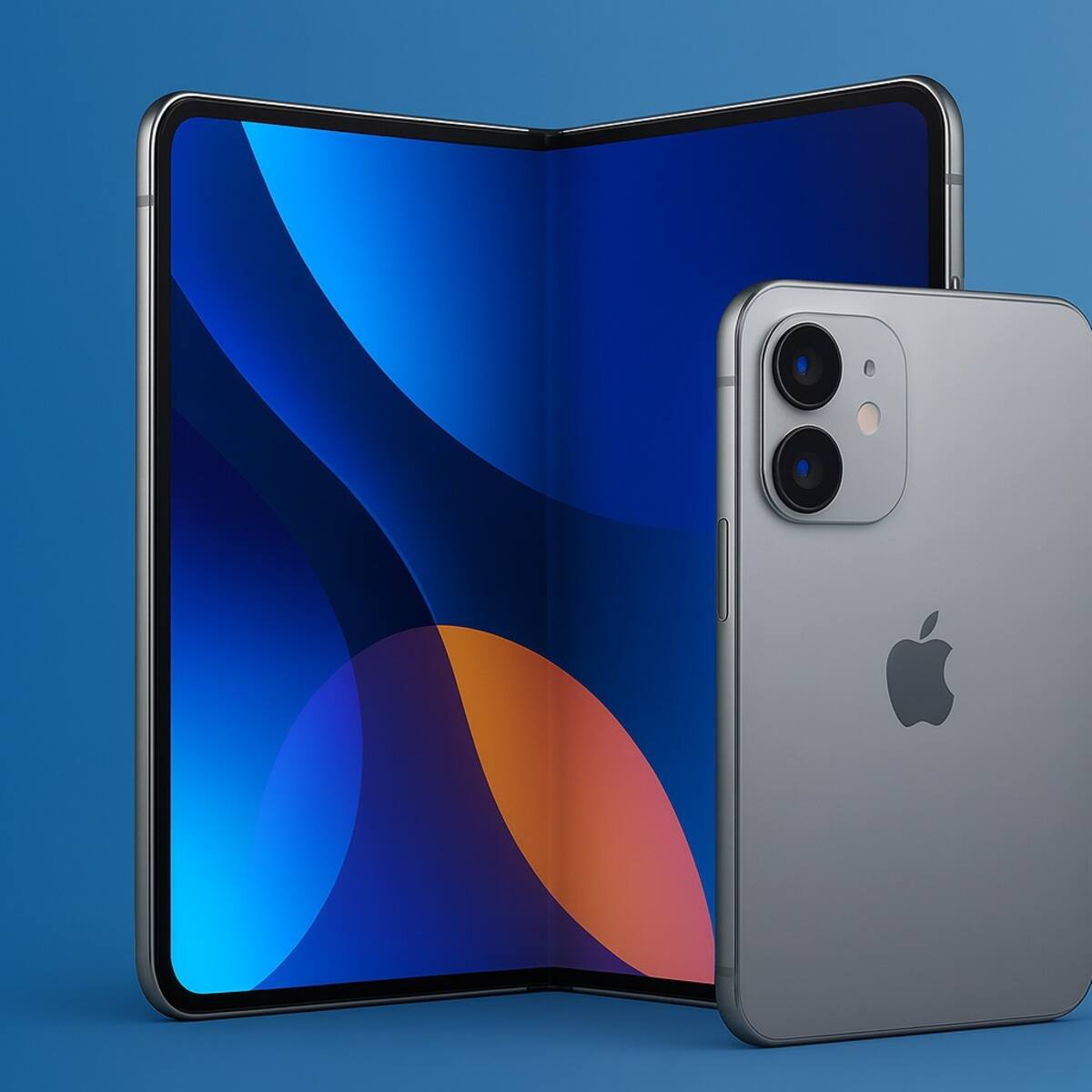 Crecen los rumores sobre un retraso del iPhone Fold