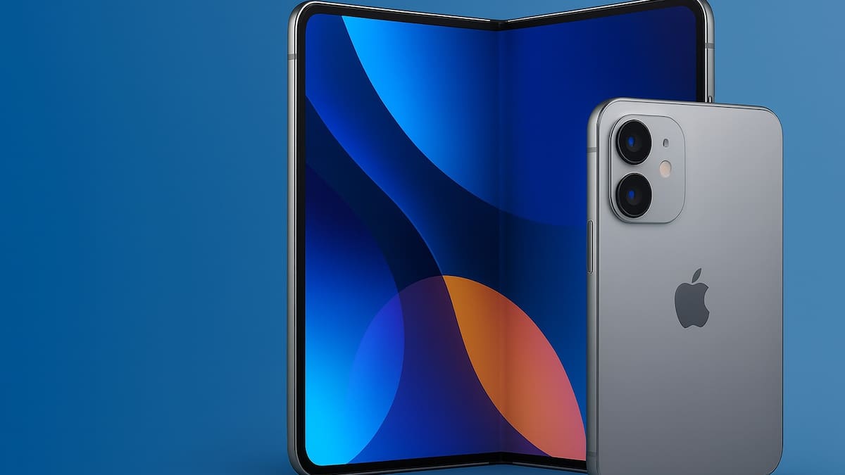 Crecen los rumores sobre un retraso del iPhone Fold