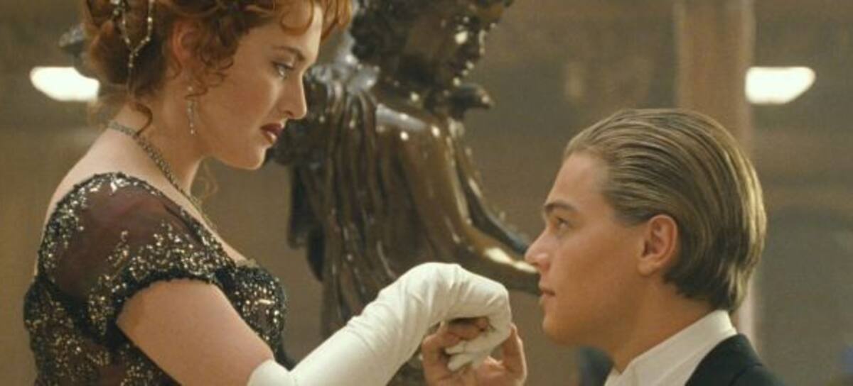 ¿Leo DiCaprio es un fantasma en Titanic?
