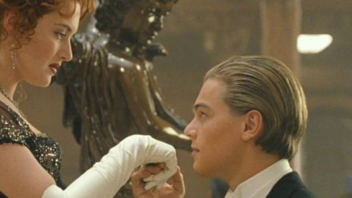 ¿El personaje de Leo DiCpario en "Titanic" es un fantasma?