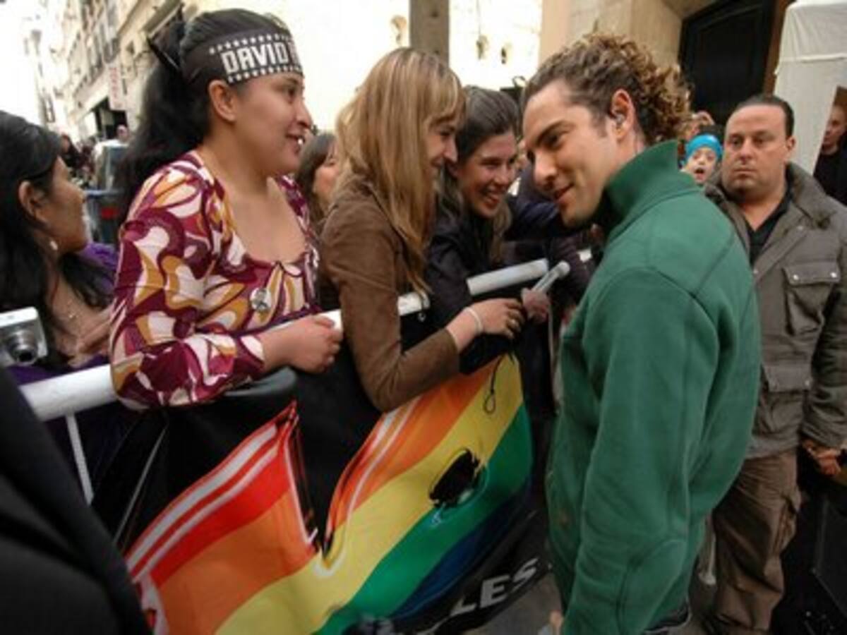 David Bisbal 3