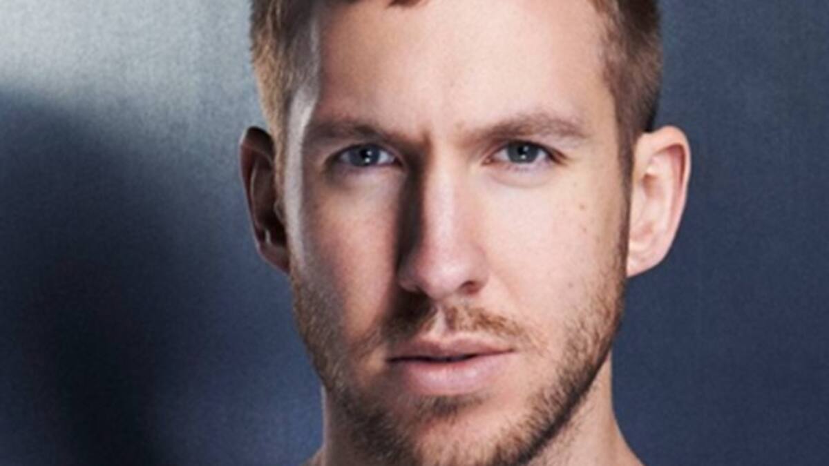 C.U.B.A de Calvin Harris