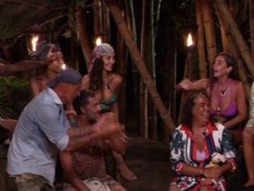 ‘Supervivientes 2022’ llora su última expulsión, que se va desatando una guerra: “Caerán muchas caretas”