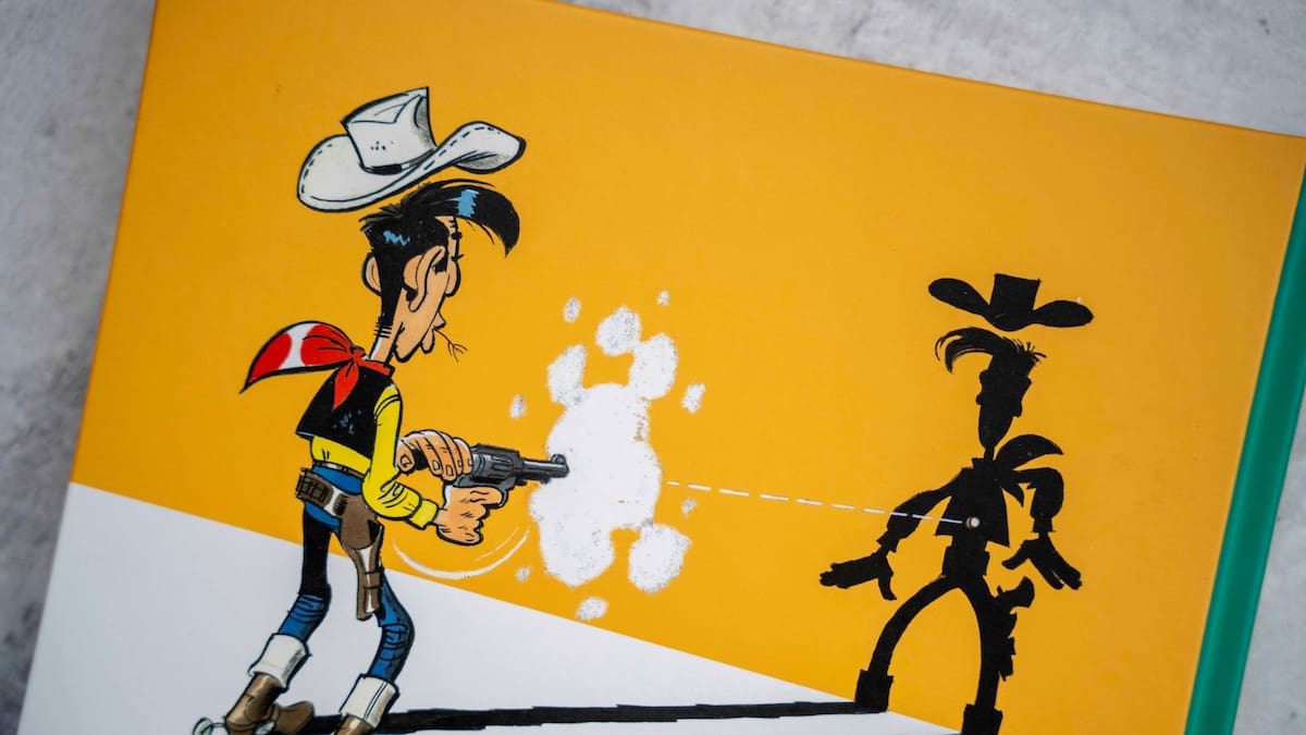 Lucky Luke: El cowboy que dispara más rápido que su sombra consolida su colección imprescindible