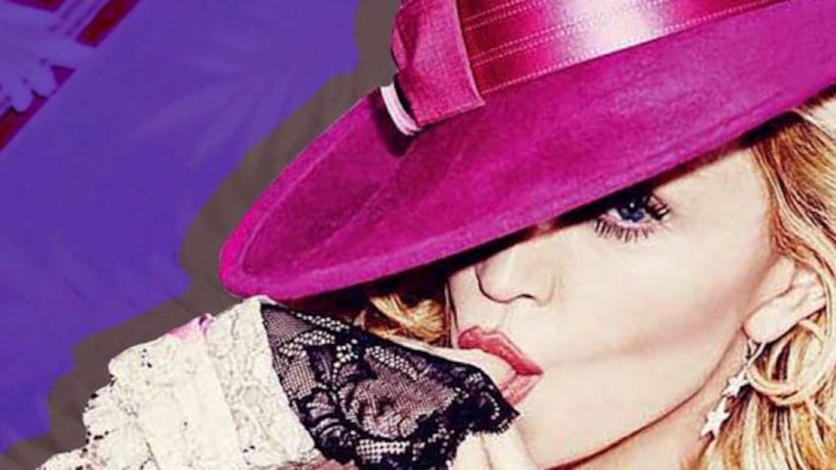 ¿Madonna quiere copiar a Taylor Swift?