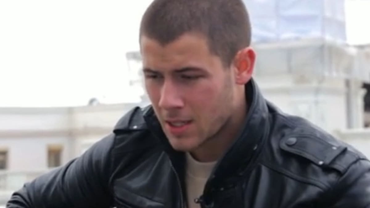 #RealNick: Mira un adelanto del acústico que Nick Jonas ofreció en LO+40