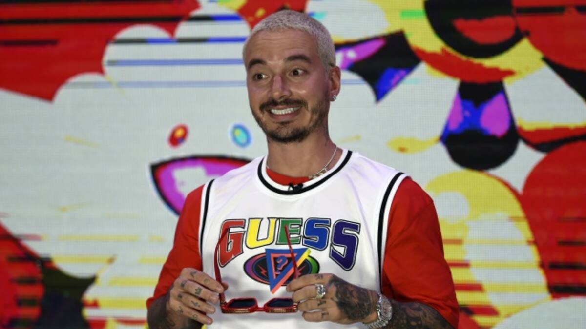 ¿Ya viste Verde de J Balvin?