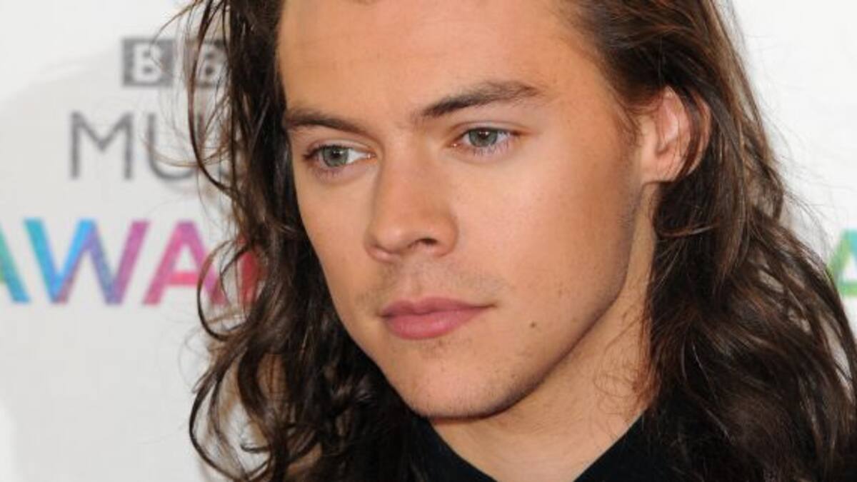 El mensaje oculto de la portada del disco de Harry Styles