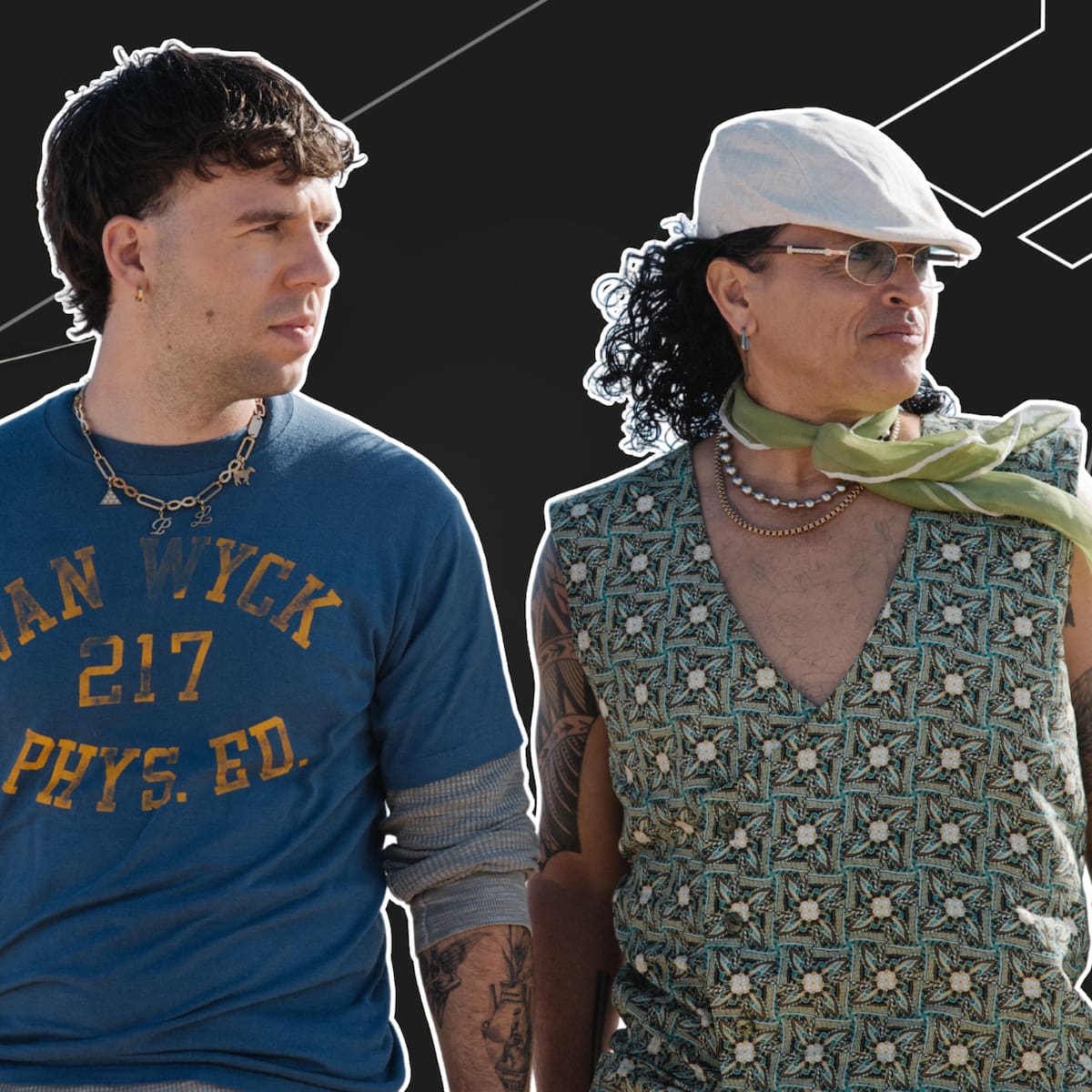 Quevedo y Elvis Crespo entran por la puerta grande: 'La Graciosa', directa al Nº1 de LOS40