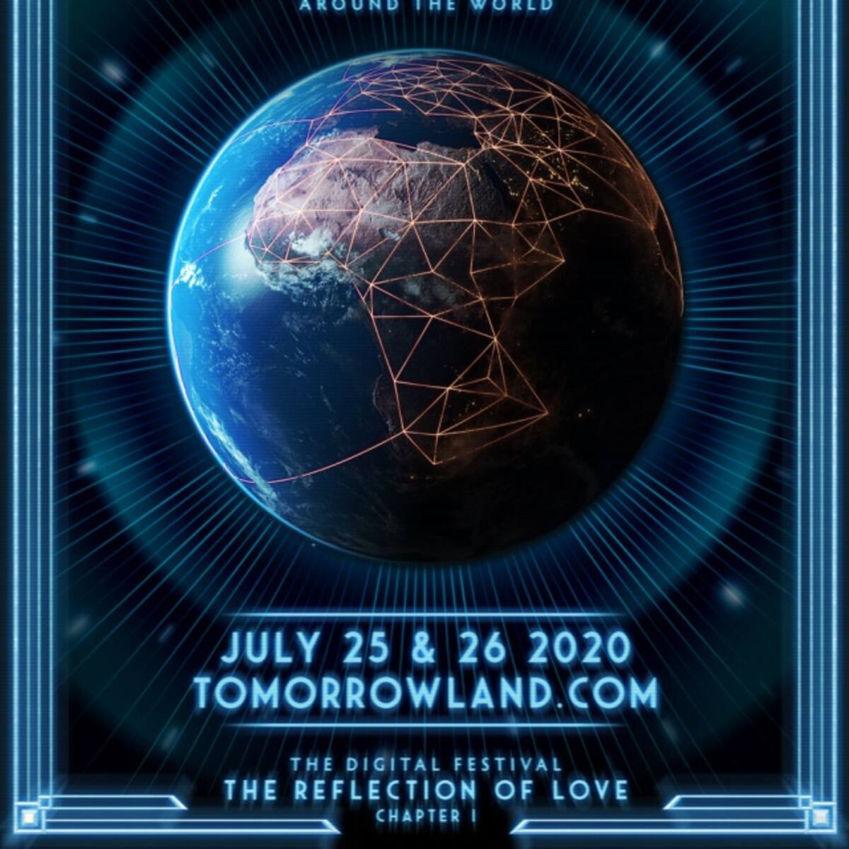 Tomorrowland se hará de forma virtual