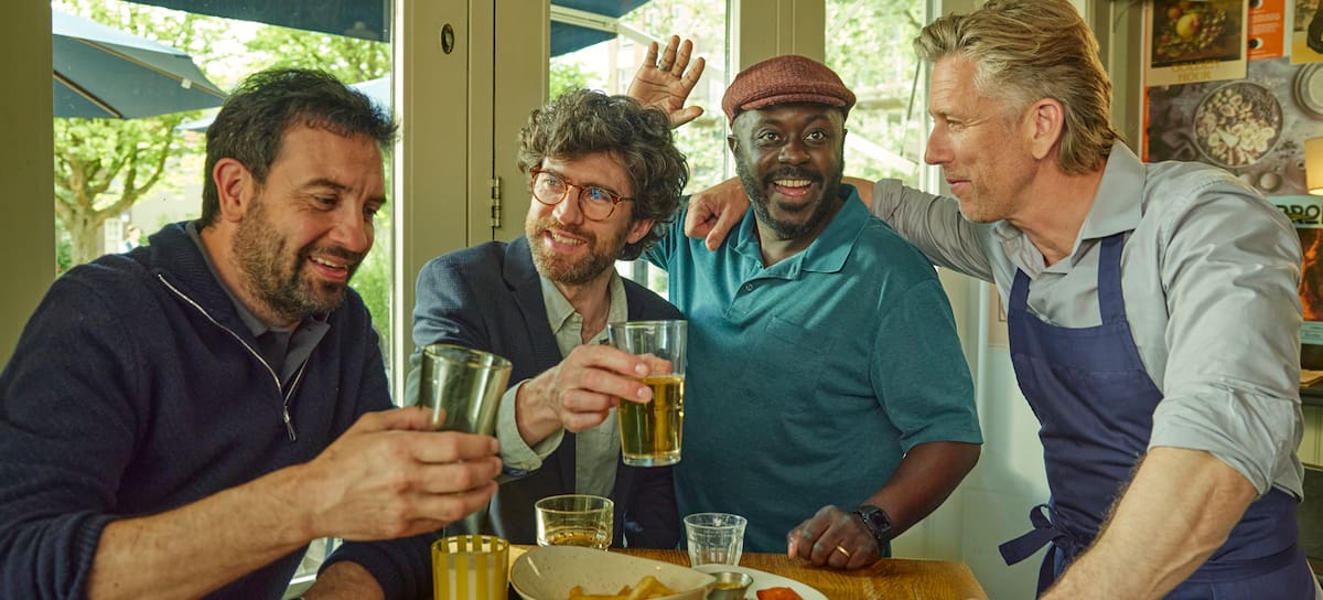 'Gallitos' en Netflix