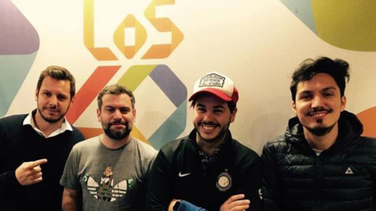 ¡El Capitán Joystick se enamoró!