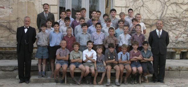 Los chicos del coro (2004), la peli francesa que nos enamoró.