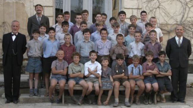 Los chicos del coro (2004), la peli francesa que nos enamoró.