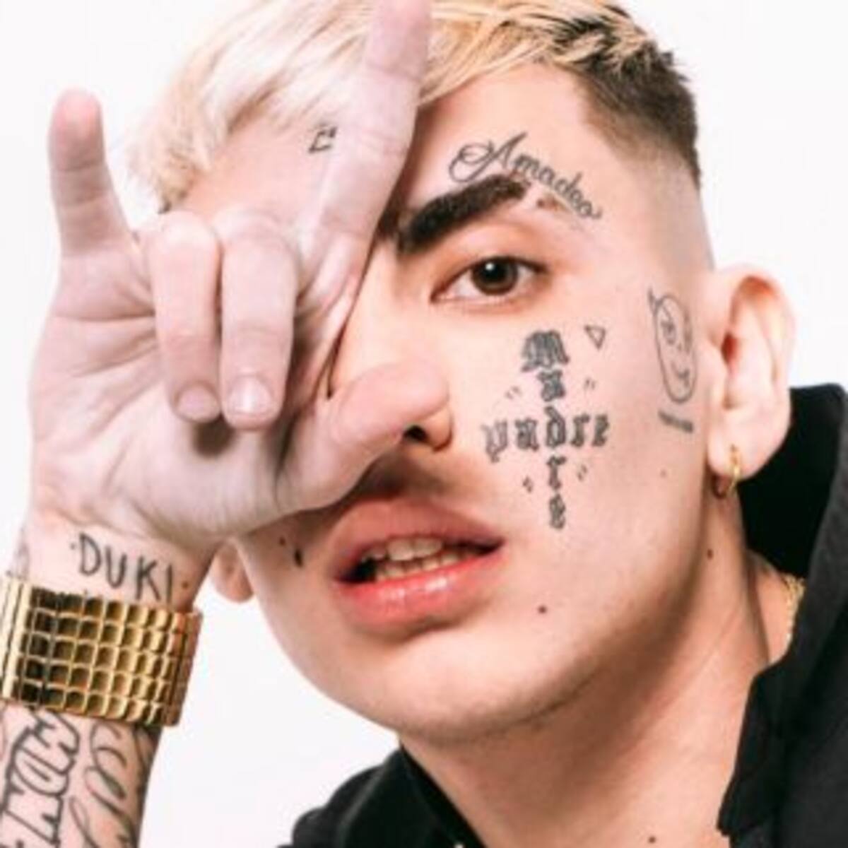 Neo Pistea anuncia su show en vivo por streaming