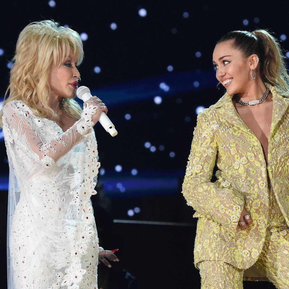 Miley Cyrus revela su última conversación con Dolly Parton y el consejo que nunca olvidará
