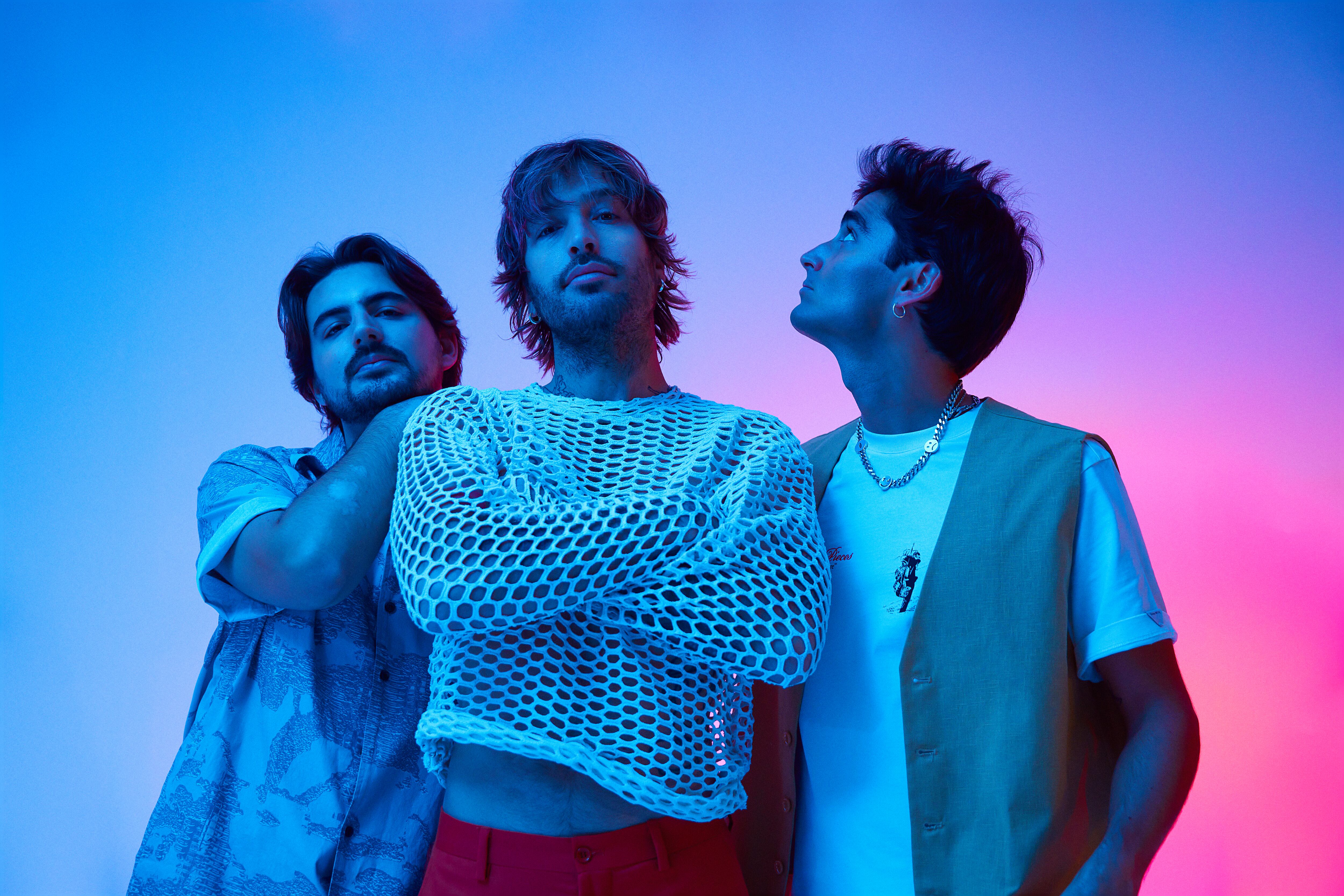 Los chicos de Marlon estarán presentes en LOS40 Summer Live por ciudades como Ciudad Real, El Campello, Alcoy y Gandía.  