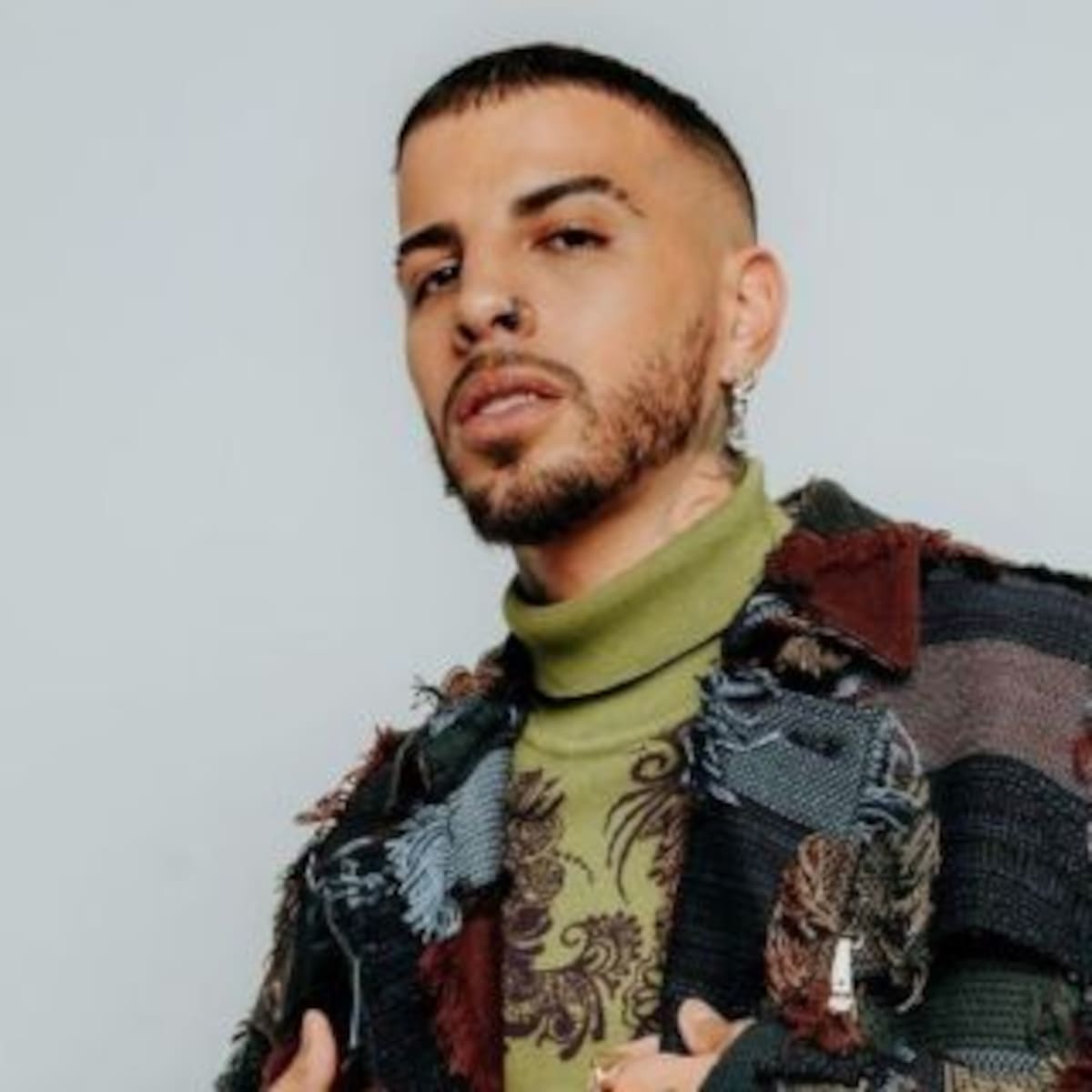 Rauw Alejandro sorprendió a sus fans vestido de Spider Man