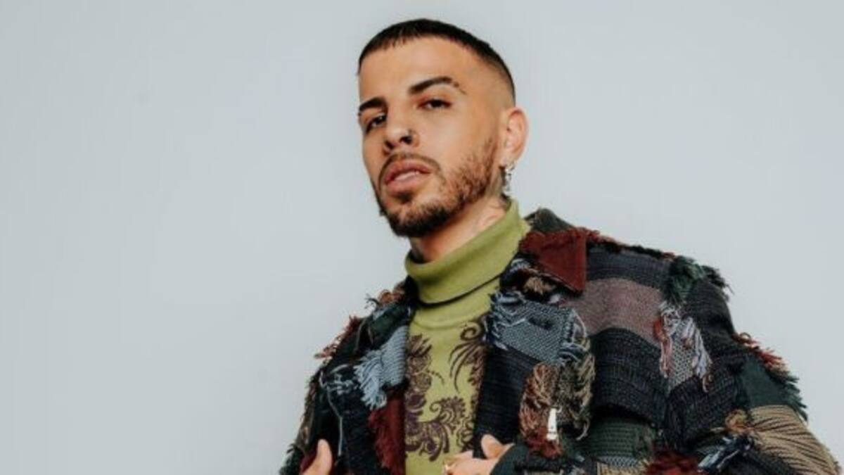 Rauw Alejandro sorprendió a sus fans vestido de Spider Man
