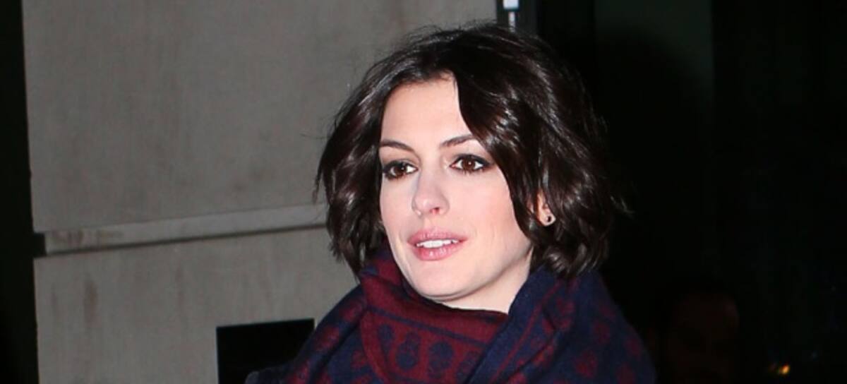 Anne Hathaway