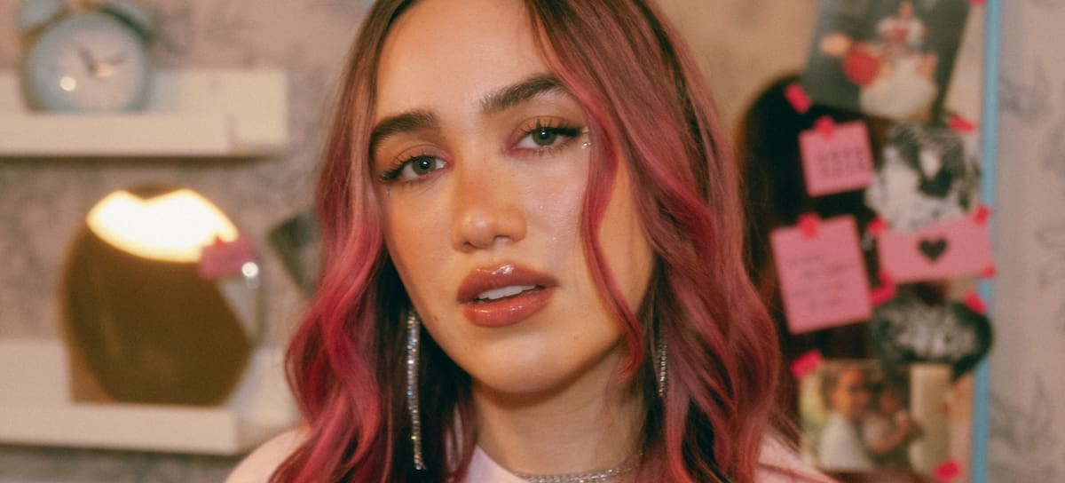 Ela Taubert por el lanzamiento de su álbum debut: 'Preguntas a las 11:11'
