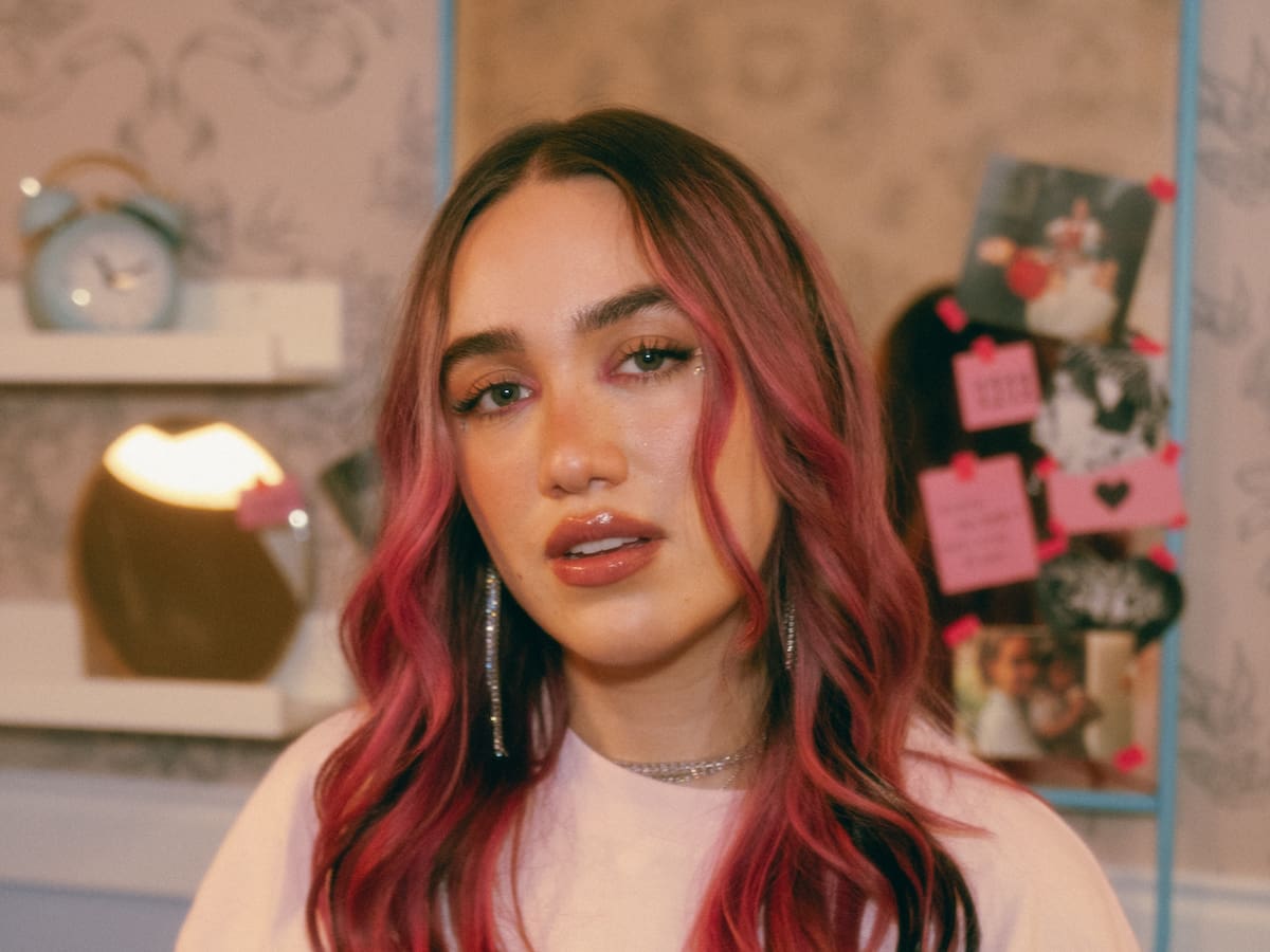 'No tengo remedio', la canción con la que Ela Taubert inaugura su 'lover era'