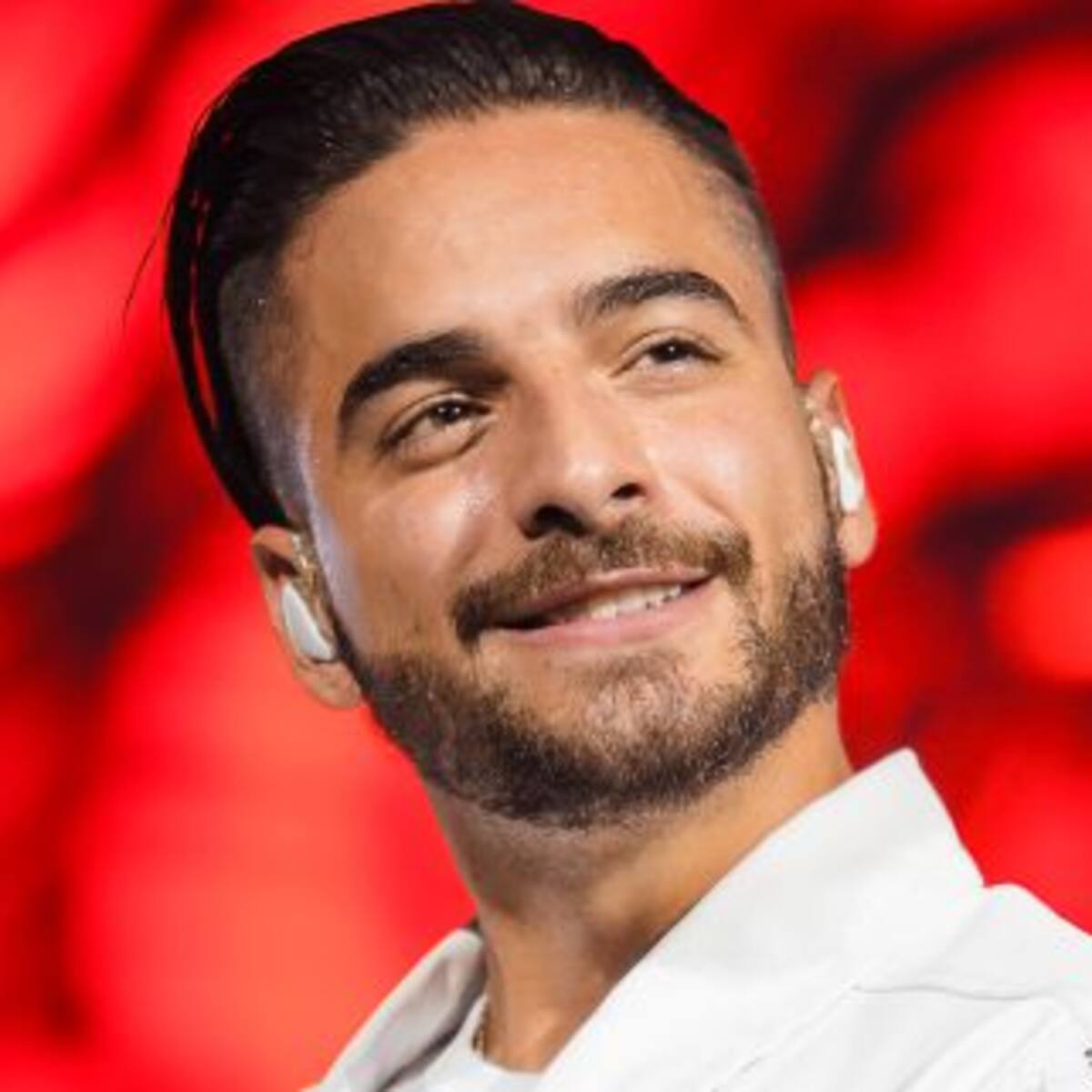 ¡Lo encontró! La foto de Maluma con una famosa argentina