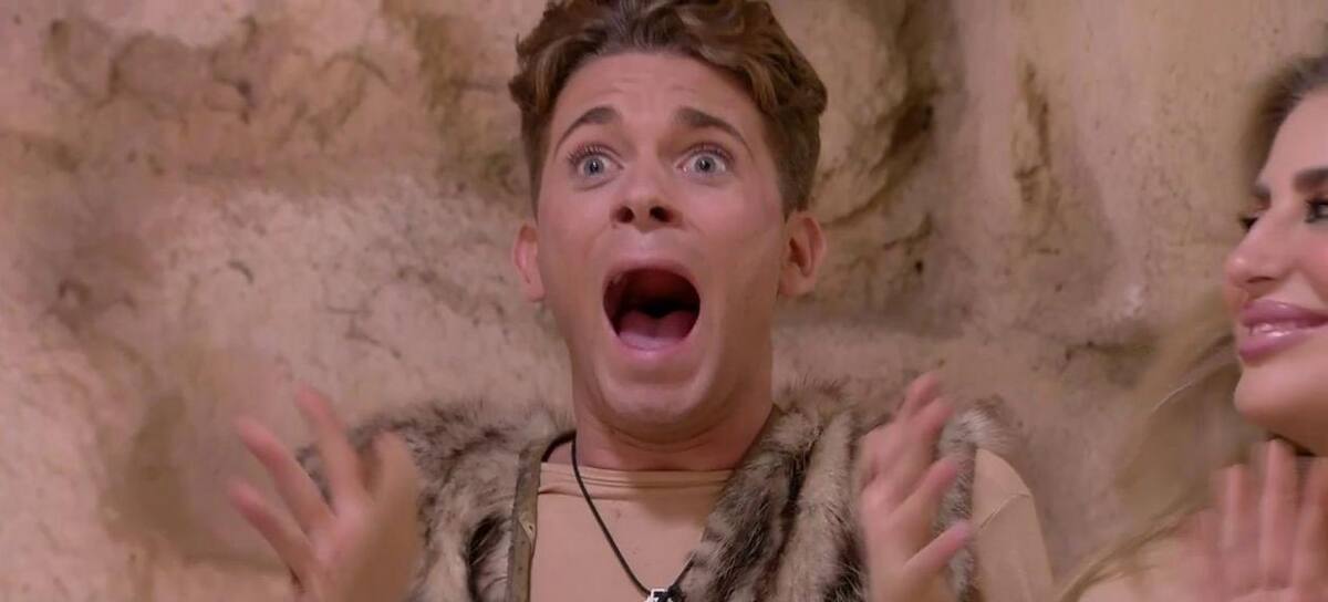 Luca Dazi recibe una gran noticia en 'Gran Hermano Vip 8'.