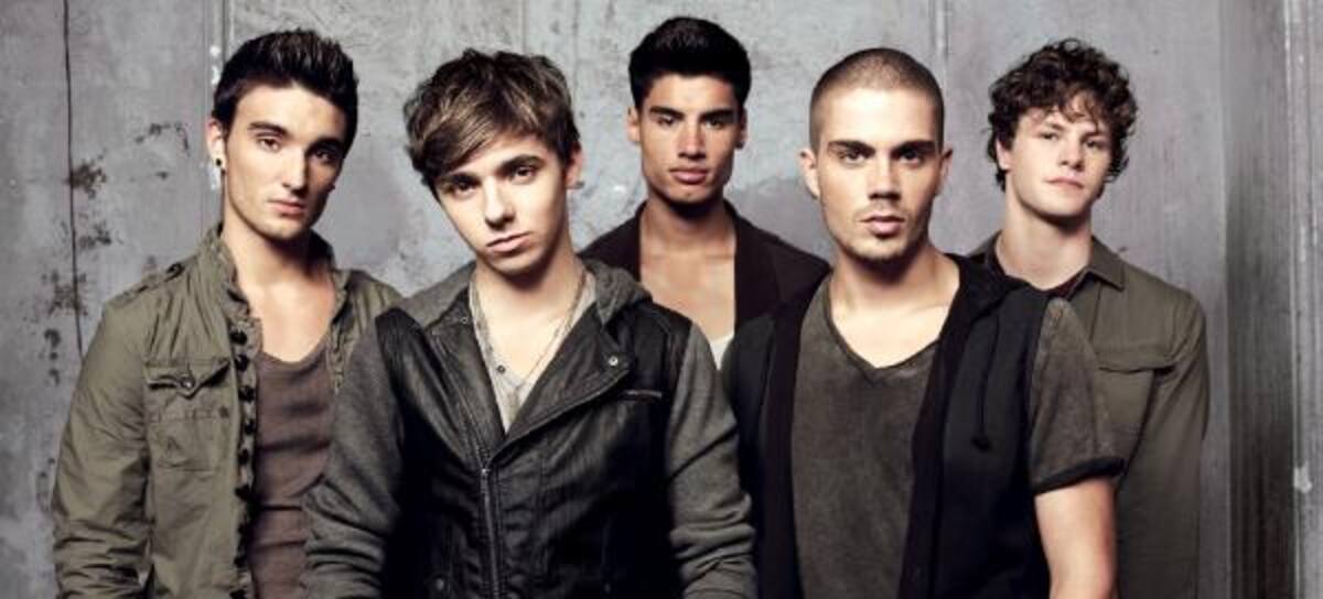 The Wanted.