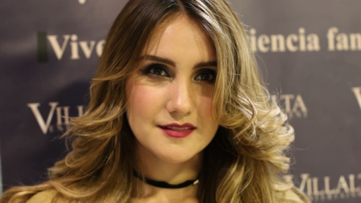 ¡Híjole! Dulce María confunde a Iñigo Errejón con un youtuber