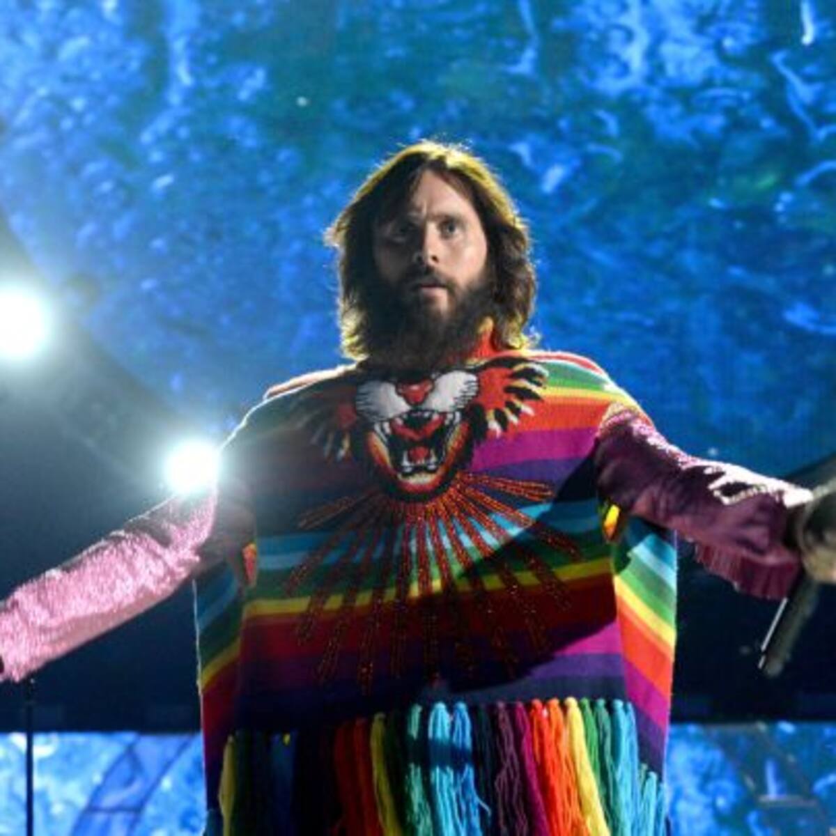 Jared Leto será Hugh Hefner en la pantalla grande