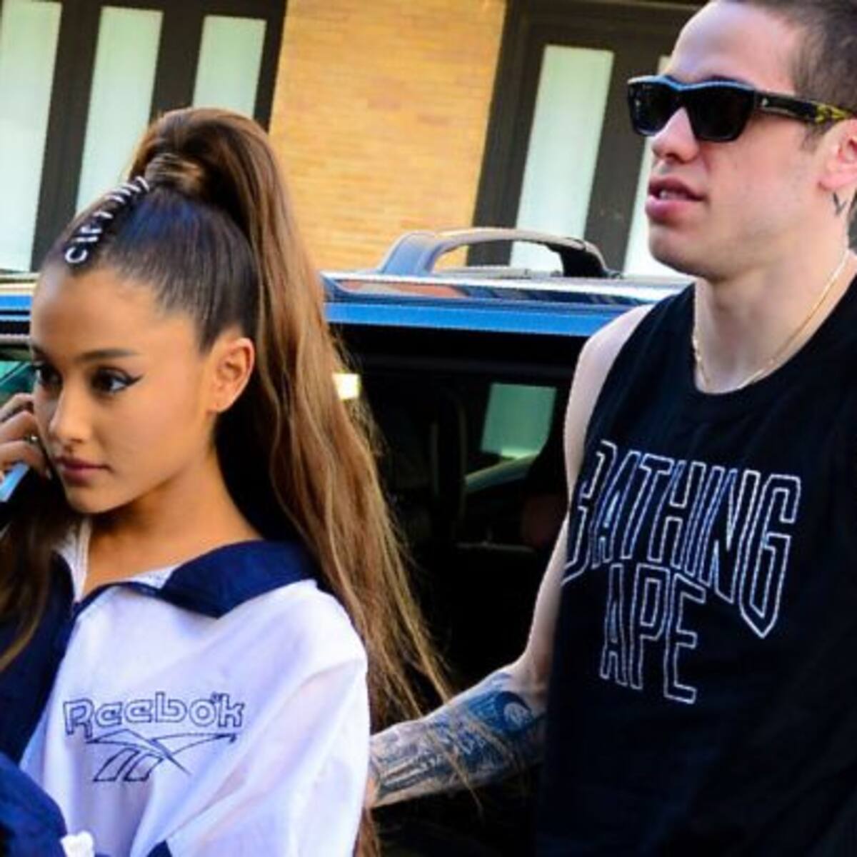 Ariana Grande revela más de la cuenta sobre su novio