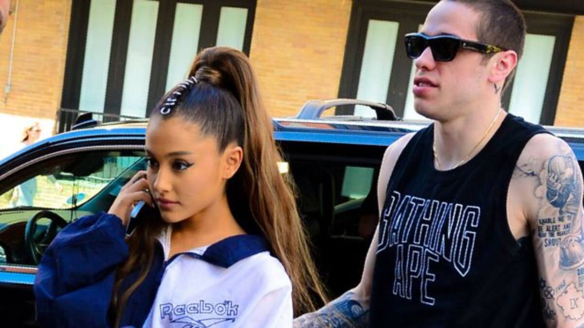 Ariana Grande revela más de la cuenta sobre su novio