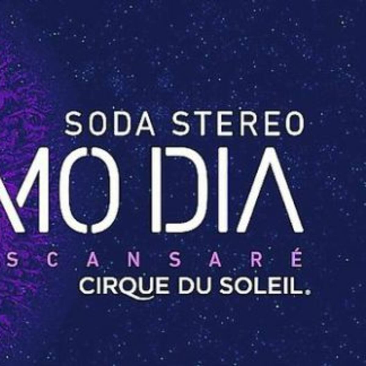 Soda Stereo presenta nuevo disco con la música de 'Séptimo Día'