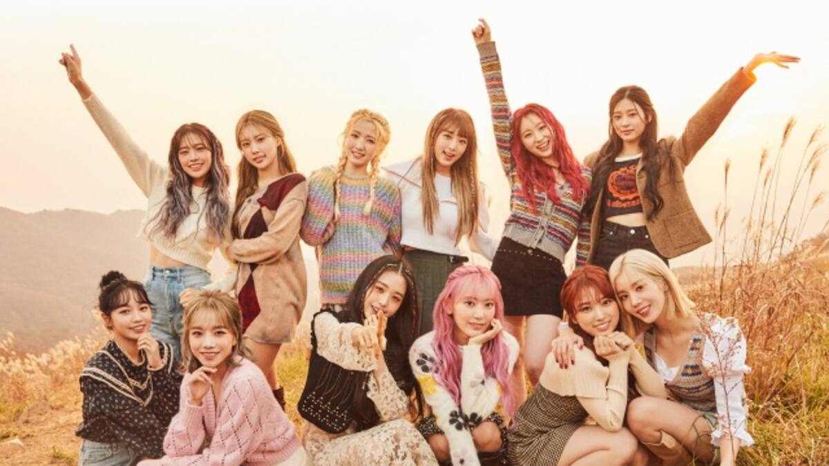 IZ*ONE presentó ONE-Reeler / ACT VI