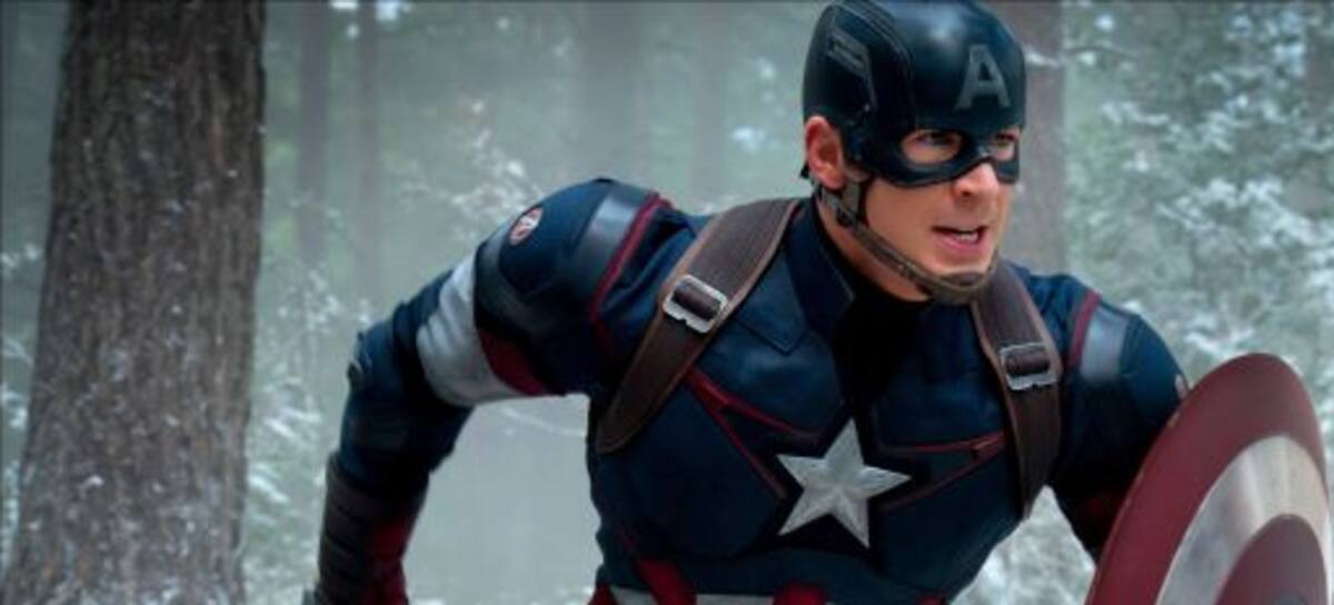 Chris Evans: Solidario y gracioso