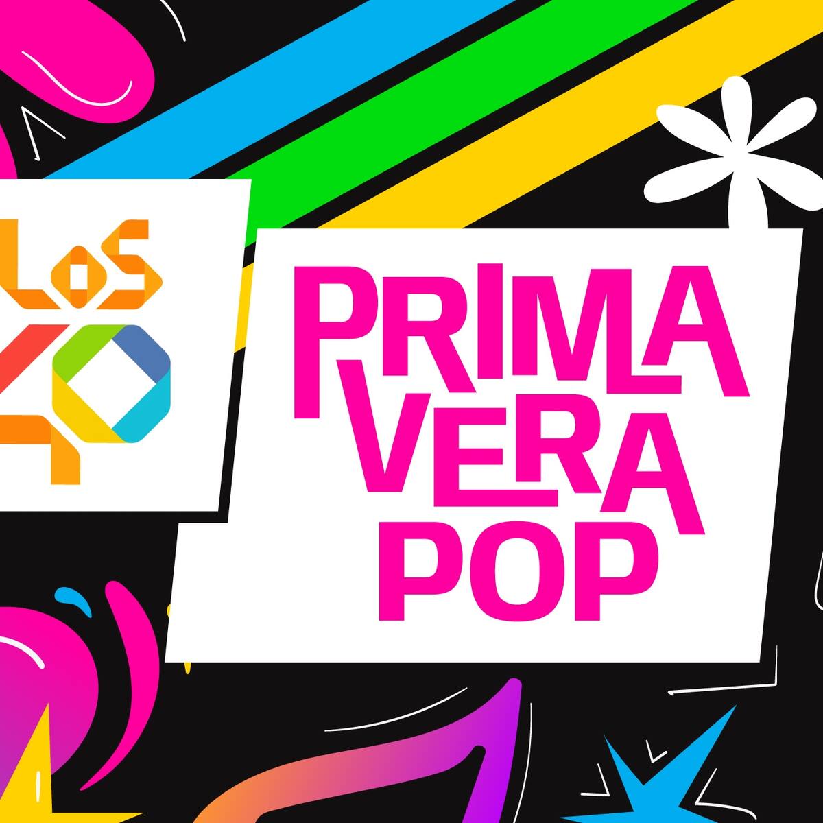 LOS40 Primavera Pop 2026: cuándo es, dónde se celebra y todo lo que debes saber
